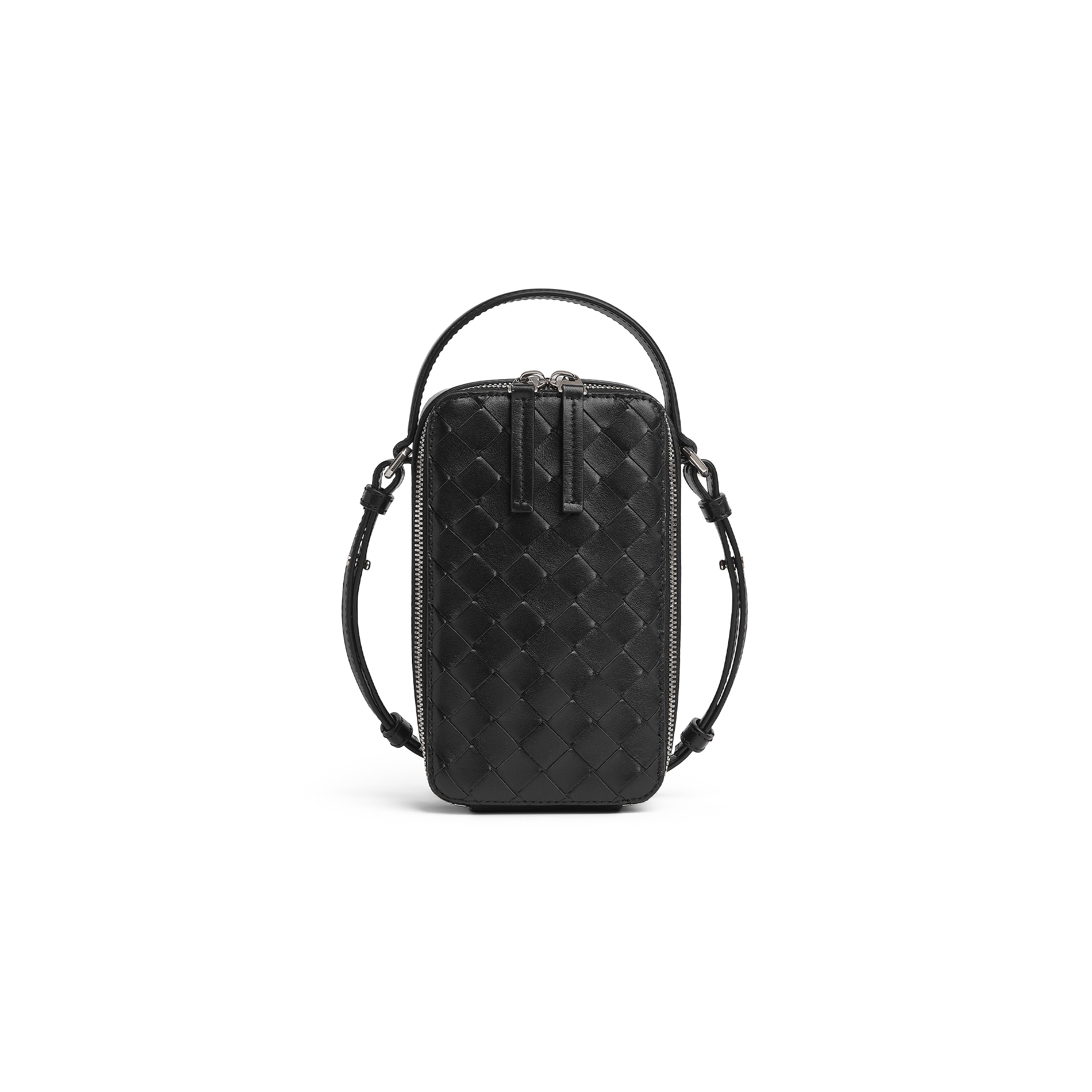 BOTTEGA VENETA GETAWAY PHONE POUCH 826829V2HL08803 (19*11*4cm)